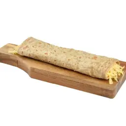 Cheddar Cheese Chapati